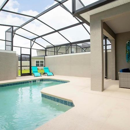 Gorgeous 4Bd W/ Pool Close To Disney @ Storey Lake 4289 كيسيمي المظهر الخارجي الصورة