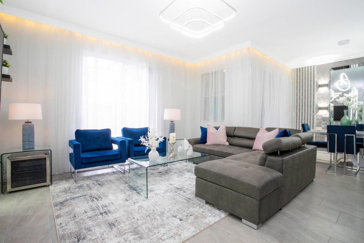 Gorgeous 4Bd W/ Pool Close To Disney @ Storey Lake 4289 كيسيمي المظهر الخارجي الصورة