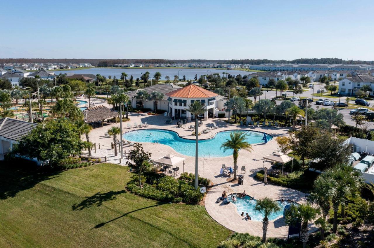 Gorgeous 4Bd W/ Pool Close To Disney @ Storey Lake 4289 كيسيمي المظهر الخارجي الصورة