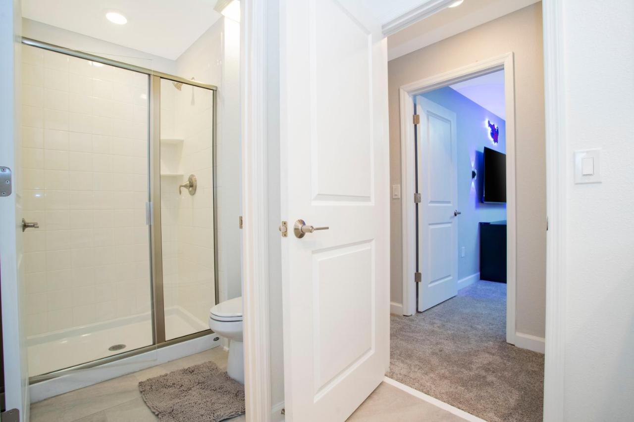 Gorgeous 4Bd W/ Pool Close To Disney @ Storey Lake 4289 كيسيمي المظهر الخارجي الصورة
