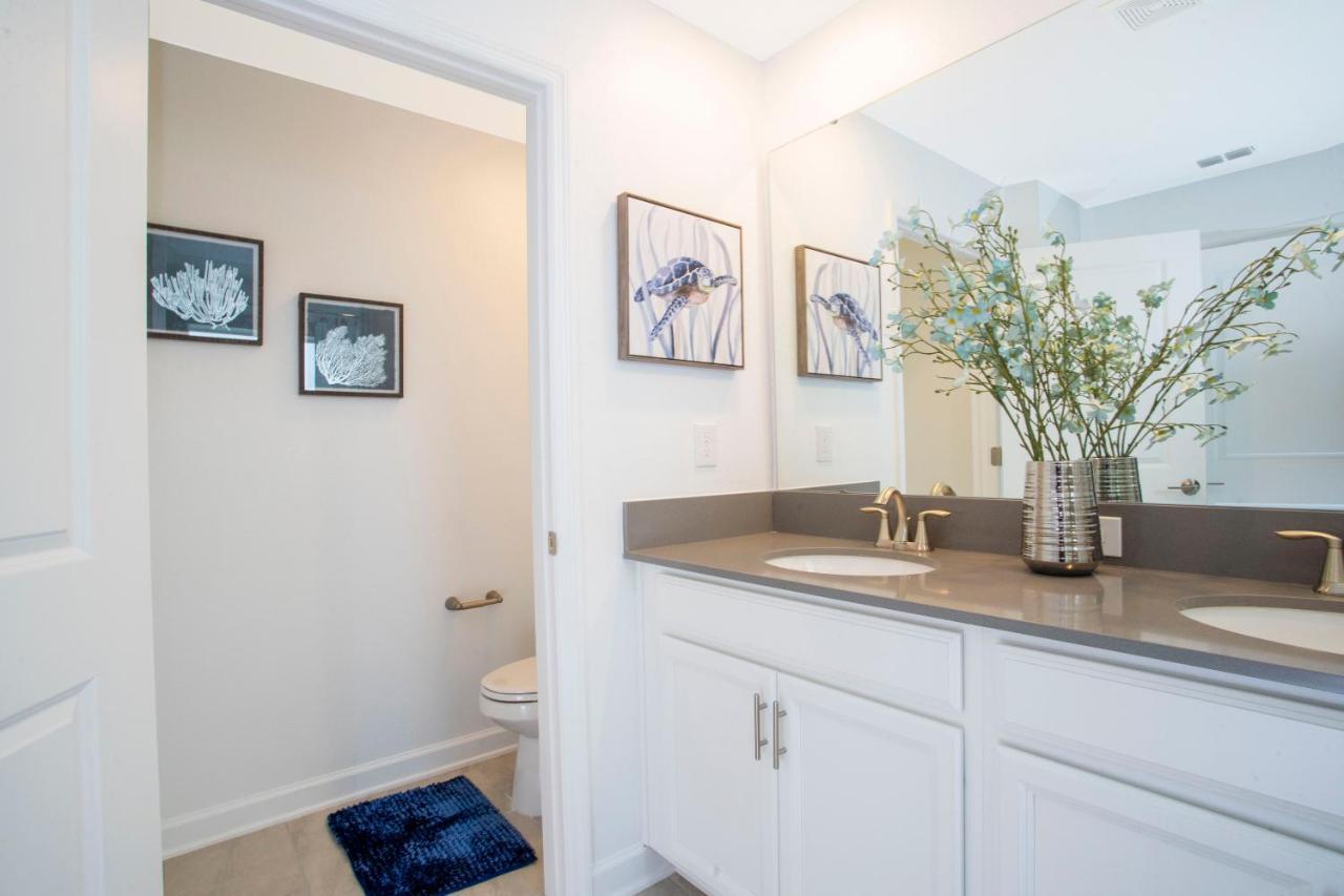 Gorgeous 4Bd W/ Pool Close To Disney @ Storey Lake 4289 كيسيمي المظهر الخارجي الصورة