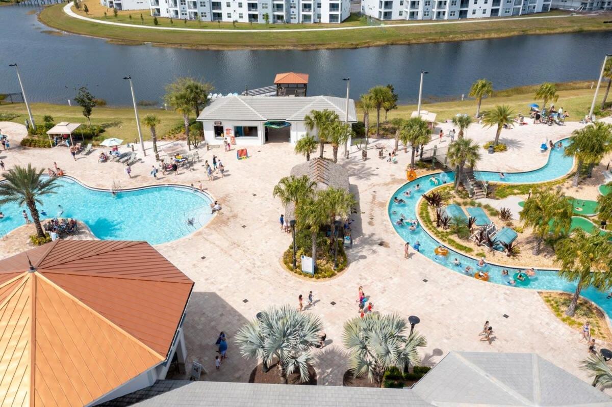 Gorgeous 4Bd W/ Pool Close To Disney @ Storey Lake 4289 كيسيمي المظهر الخارجي الصورة