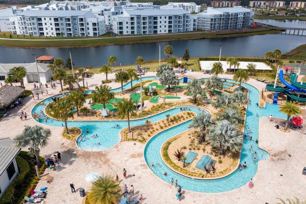 Gorgeous 4Bd W/ Pool Close To Disney @ Storey Lake 4289 كيسيمي المظهر الخارجي الصورة