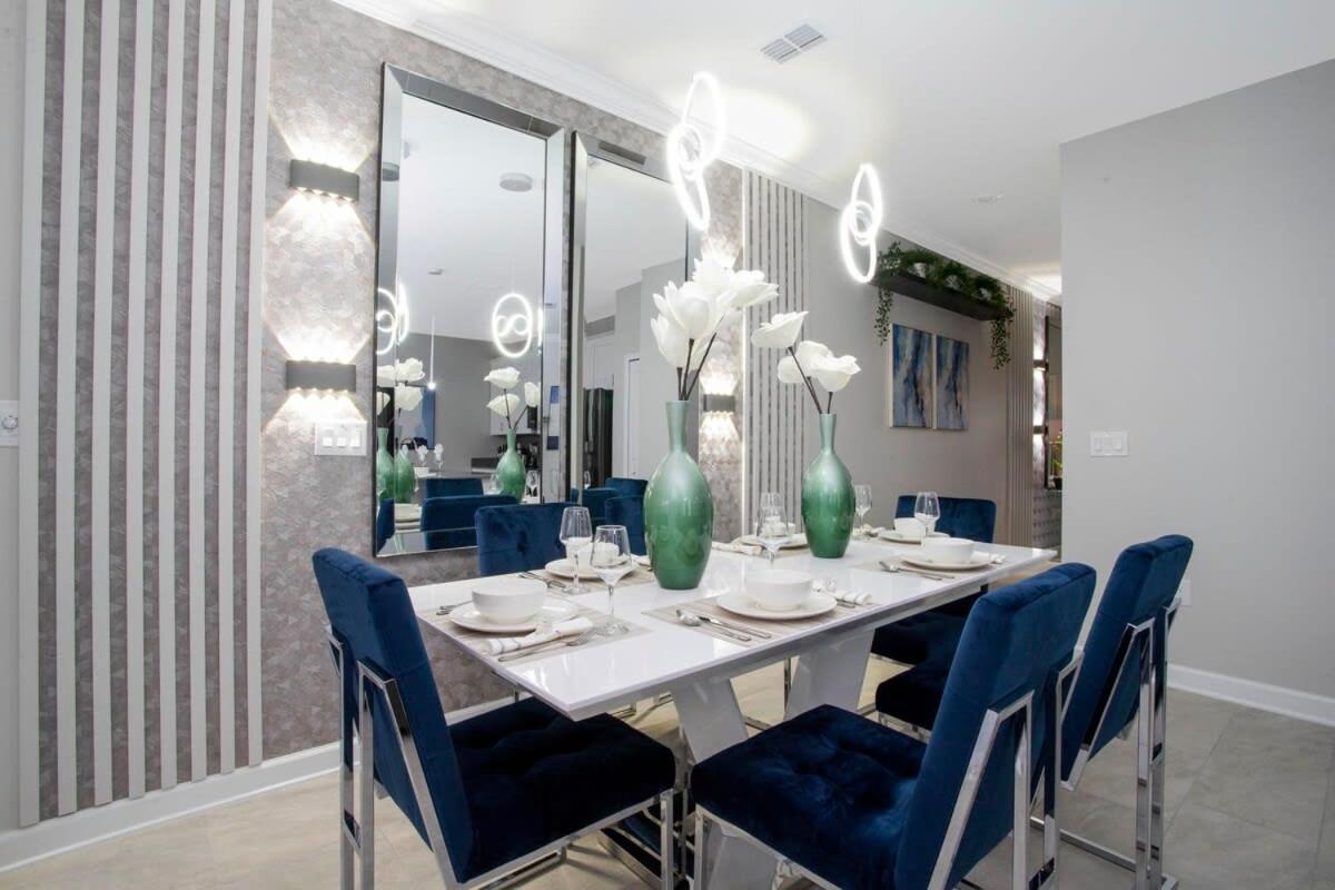 Gorgeous 4Bd W/ Pool Close To Disney @ Storey Lake 4289 كيسيمي المظهر الخارجي الصورة