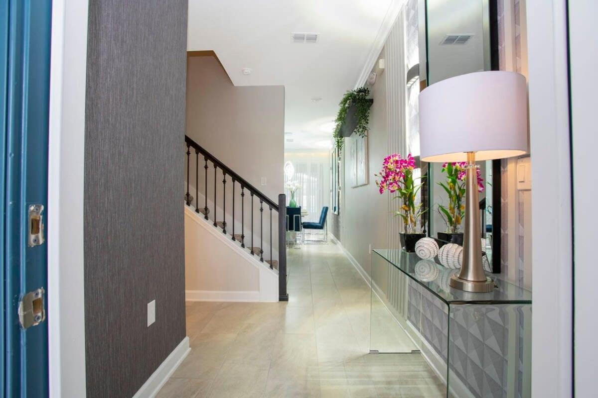 Gorgeous 4Bd W/ Pool Close To Disney @ Storey Lake 4289 كيسيمي المظهر الخارجي الصورة
